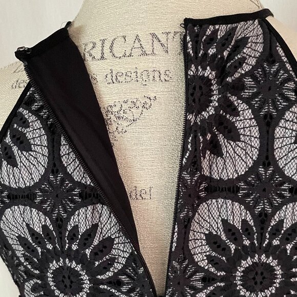 Gorgeous Banana Republic Long Fitted Dress: Size 4 - Picture 11 of 16